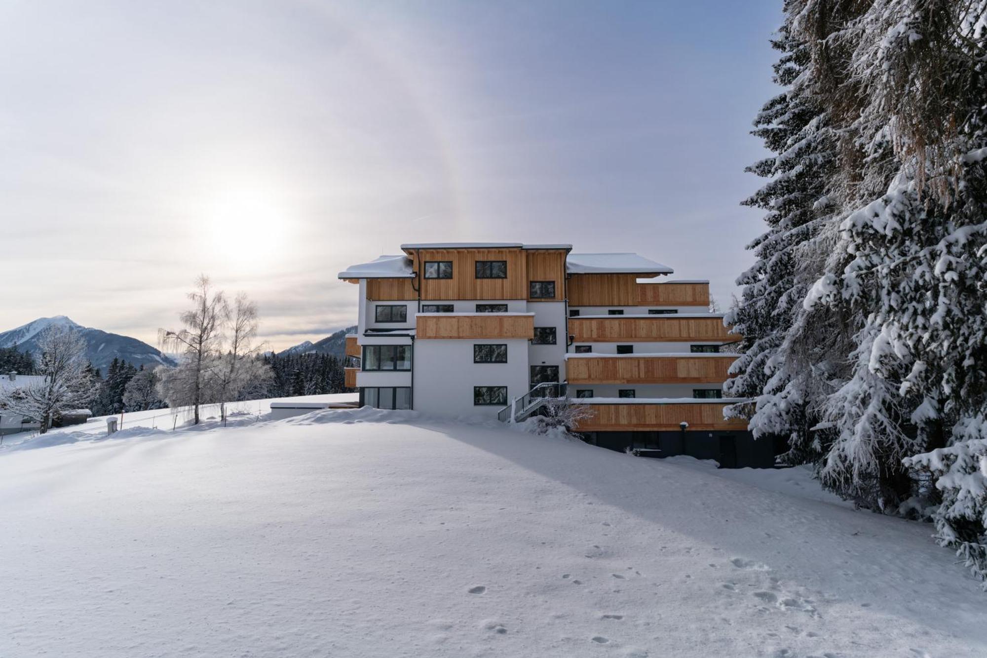 Waldrand Apartments Рамзау-ам-Дахштайн Екстер'єр фото