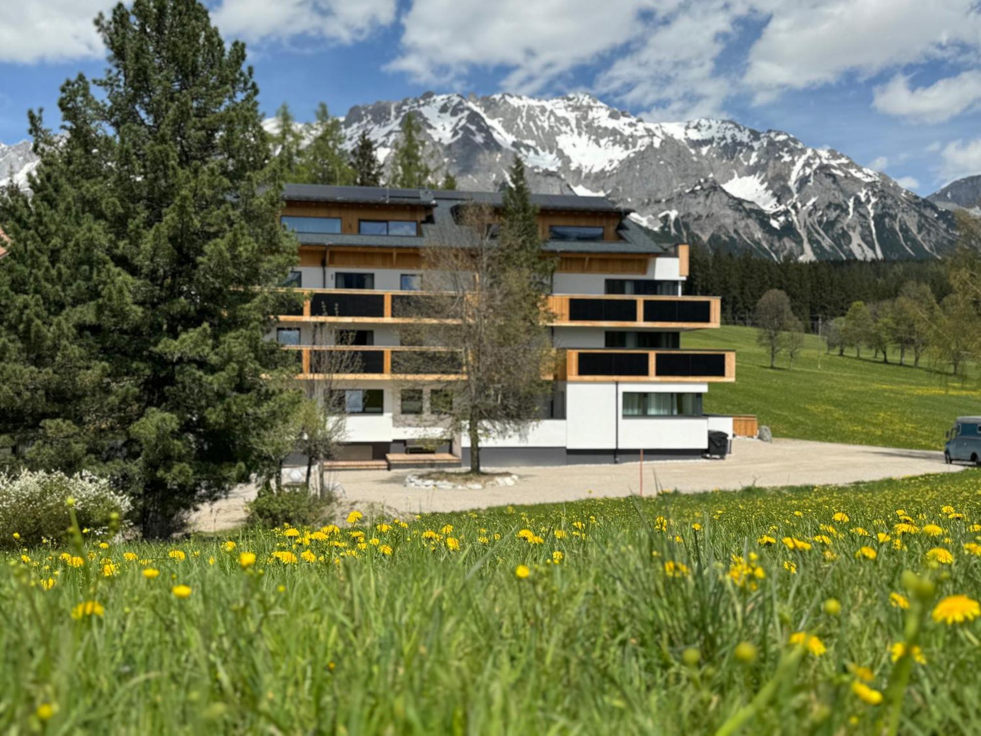 Waldrand Apartments Рамзау-ам-Дахштайн Екстер'єр фото