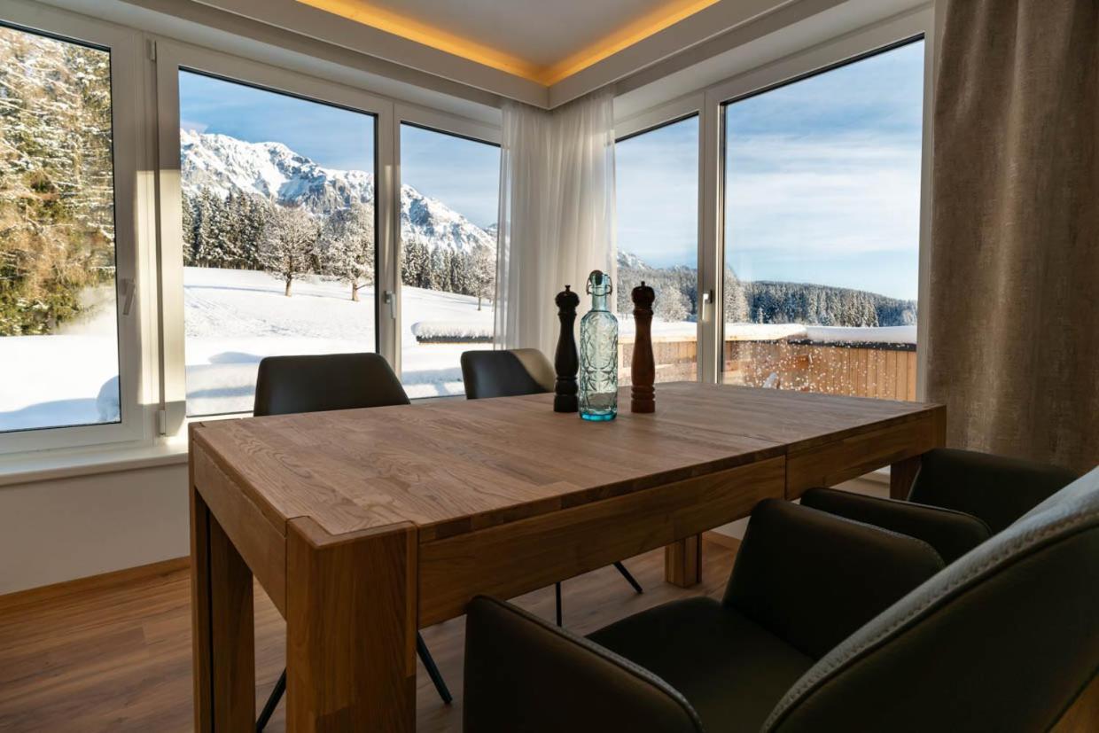Waldrand Apartments Рамзау-ам-Дахштайн Екстер'єр фото