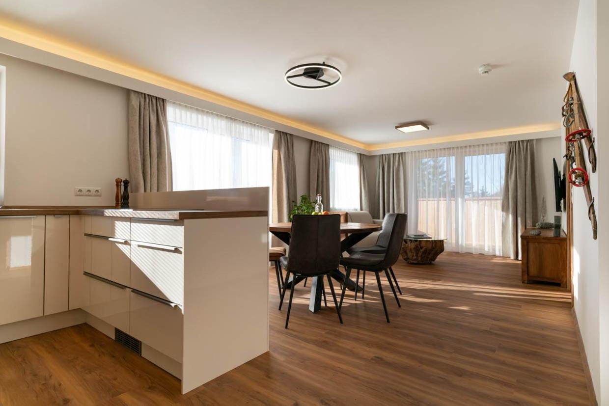 Waldrand Apartments Рамзау-ам-Дахштайн Екстер'єр фото